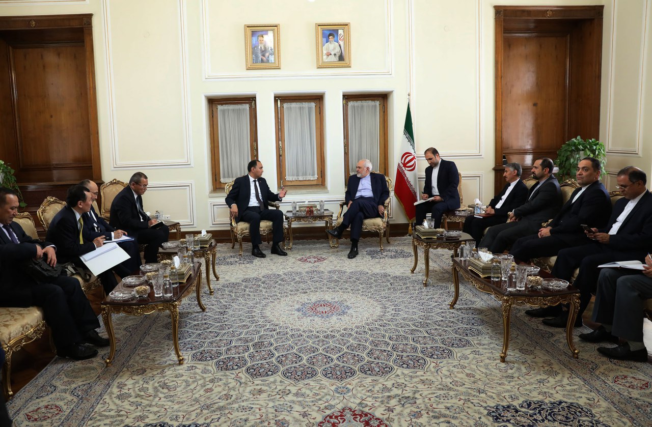 Iran attaches special importance to stability, peace in region Iran attaches special importance to stability, peace in region