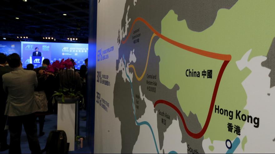 Hope and fear for New Silk Road Hope and fear for New Silk Road