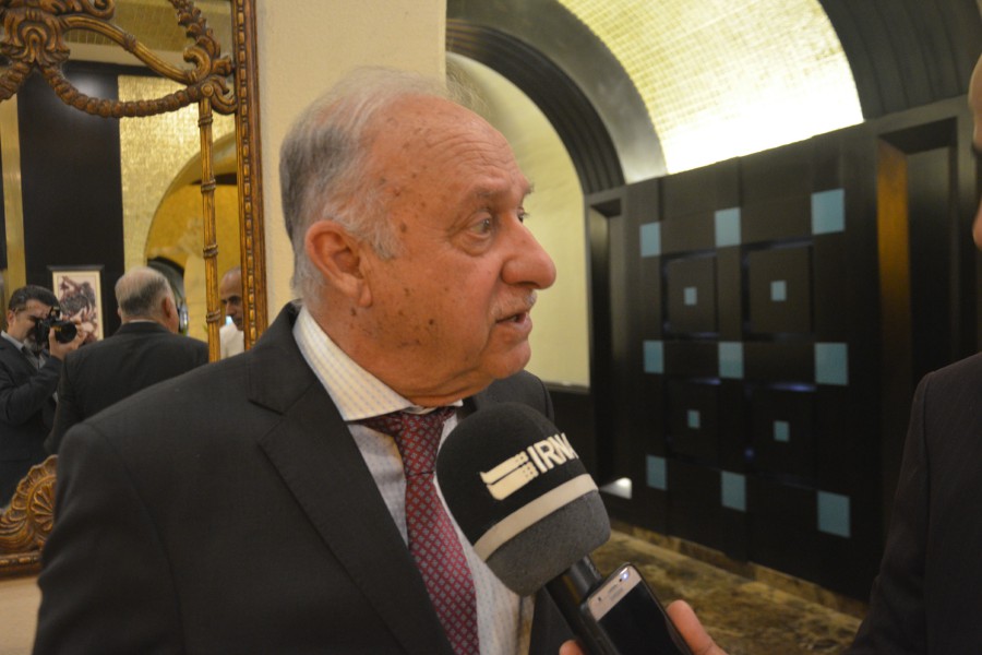 Pressure on Iran part of US 'global agenda: Iraqi trader Pressure on Iran part of US 'global agenda: Iraqi trader