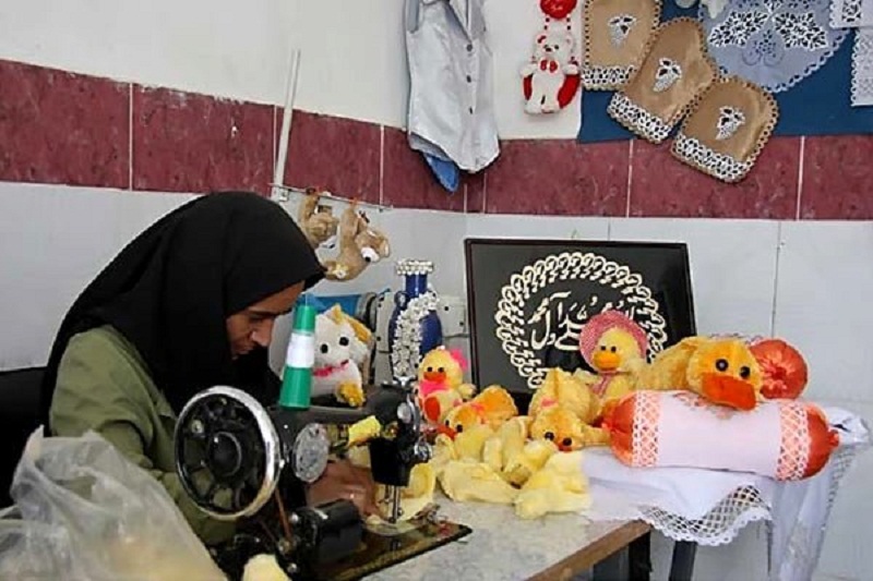 418 مجوز مشاغل خانگي در آستارا صادر شد 418 مجوز مشاغل خانگي در آستارا صادر شد