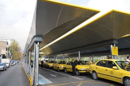 تاكسی‌های اینترنتی در پیچ تند مقررات‌گذاری