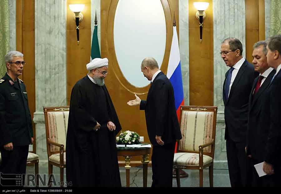 Moscow to expand ties with Tehran despite US sanctions Moscow to expand ties with Tehran despite US sanctions