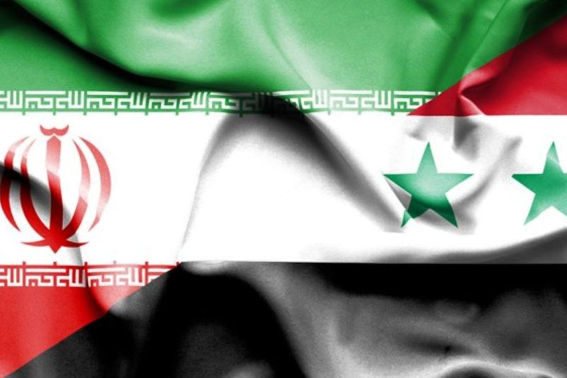Iran, Syria officials stress promotion of trade ties Iran, Syria officials stress promotion of trade ties