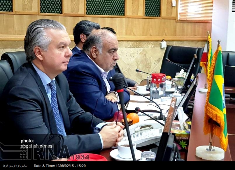 Brasil, dispuesto a apoyar a Irán para superar las sanciones Brasil, dispuesto a apoyar a Irán para superar las sanciones