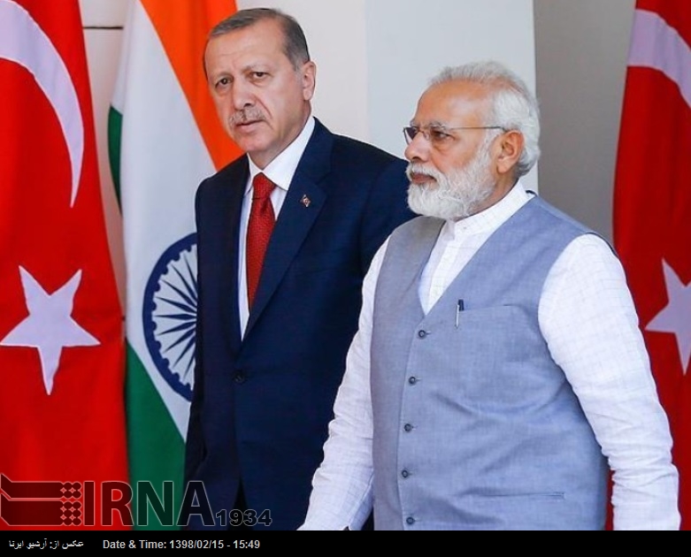 ایرانی تیل کیخلاف پابندیوں کا سب سے بڑا نقصان ترکی اور بھارت کو ہوگا ایرانی تیل کیخلاف پابندیوں کا سب سے بڑا نقصان ترکی اور بھارت کو ہوگا