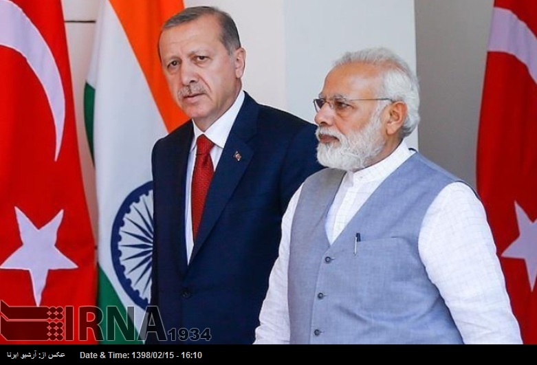 Turquía y la India, los países más afectados por las sanciones de EEUU al petróleo de Irán Turquía y la India, los países más afectados por las sanciones de EEUU al petróleo de Irán