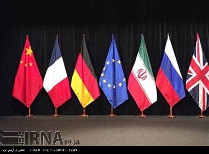 ایران اور گروپ 4+1 کے درمیان مذاکرات 7 مئی کو ہوں گے ایران اور گروپ 4+1 کے درمیان مذاکرات 7 مئی کو ہوں گے