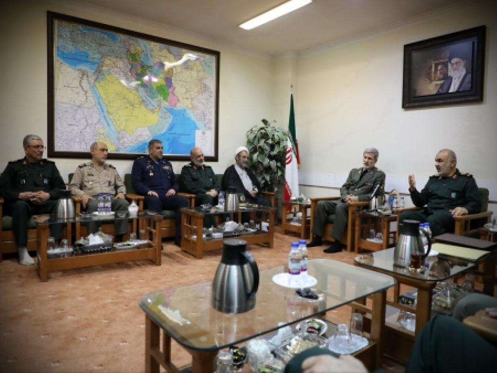 US cannot exert pressure on Iran: IRGC commander US cannot exert pressure on Iran: IRGC commander