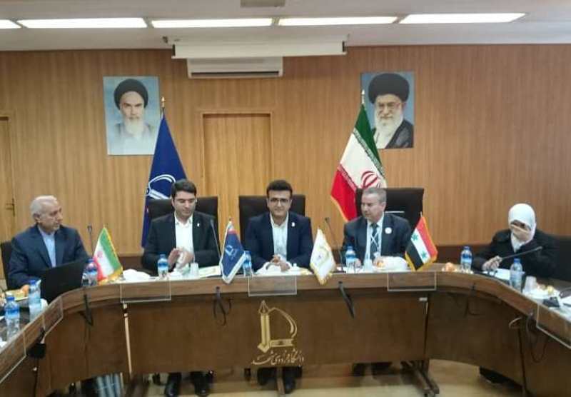 Lutte anti-terroriste: « gratitude du peuple syrien » pour le soutien de l’Iran Lutte anti-terroriste: « gratitude du peuple syrien » pour le soutien de l’Iran