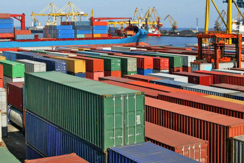 نتیجه تصویری برای نقش صادرات و واردات در توسعه اقتصاد کشور