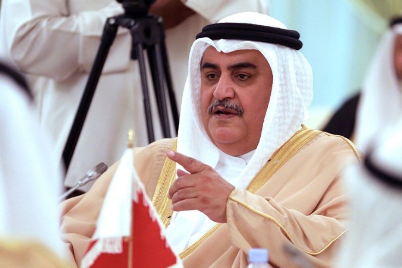House of Khalifa in Bahrain follows Saudi lead House of Khalifa in Bahrain follows Saudi lead