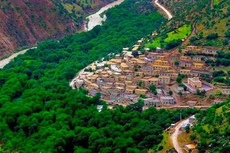 10 روستای اورامانات كرمانشاه ثبت ملی می شود