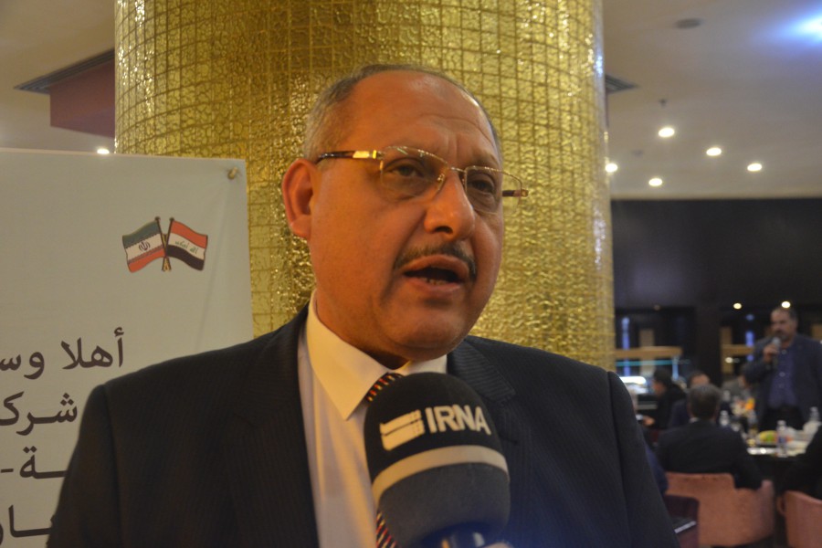 Iraqi official urges world to stand against anti-Iran sanctions Iraqi official urges world to stand against anti-Iran sanctions