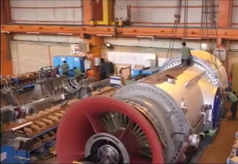 Iran becomes self-sufficient in power plant construction Iran becomes self-sufficient in power plant construction