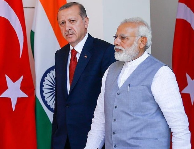 Türkei und Indien sind stark von US-Sanktionen gegen Iran betroffen Türkei und Indien sind stark von US-Sanktionen gegen Iran betroffen