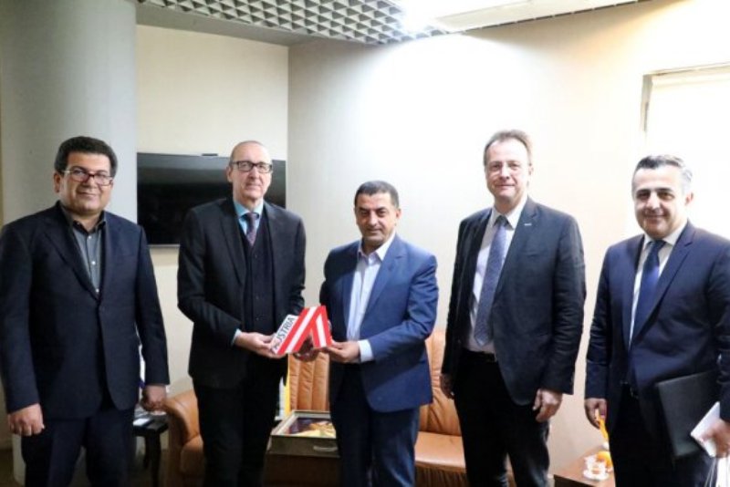 Austria keen on economic work with Iran Austria keen on economic work with Iran