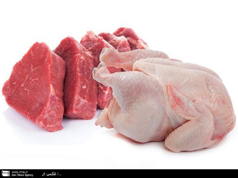 قيمت گوشت قرمز و مرغ در خراسان رضوي متعادل شده است