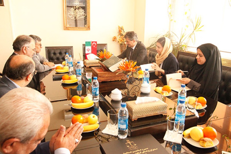 Iran ready for forensic cooperation with Turkey Iran ready for forensic cooperation with Turkey