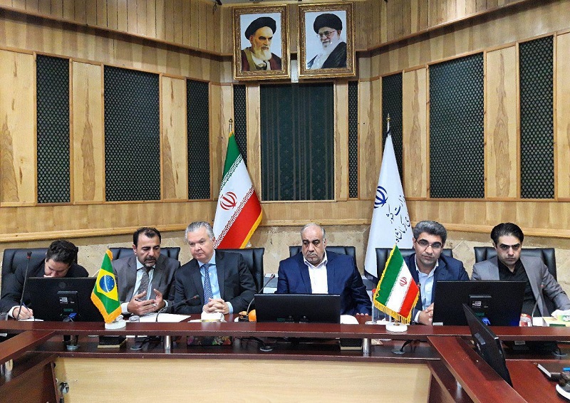 Brazil eyeing Iran's petrochemical products Brazil eyeing Iran's petrochemical products