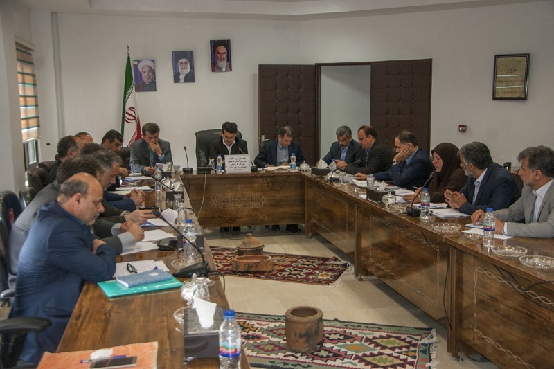 بررسي محل ساخت شهرك صنعتي مرزي ايران و آذربايجان بررسي محل ساخت شهرك صنعتي مرزي ايران و آذربايجان