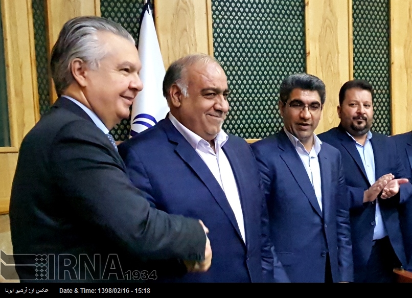 Brasil expresa su interés en los productos petroquímicos iraníes Brasil expresa su interés en los productos petroquímicos iraníes