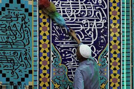 آیین های استقبال و روزه داری ماه رمضان در فارس