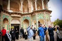 Foreign tourists visit to Iran up by 50%