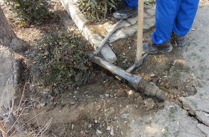 481 انشعاب غیر مجاز آب در روستاهای شهرستان ری جمع آوری شد 481 انشعاب غیر مجاز آب در روستاهای شهرستان ری جمع آوری شد