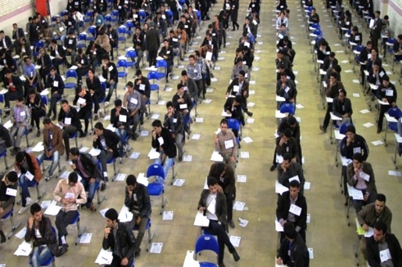 حذف كنكور تحصیلات تكمیلی؛ خیلی دور خیلی نزدیك حذف كنكور تحصیلات تكمیلی؛ خیلی دور خیلی نزدیك