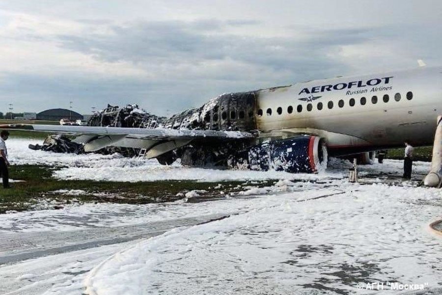 Iran sympathizes with Russia over plane crash Iran sympathizes with Russia over plane crash