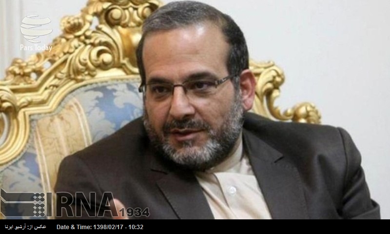 Irán reacciona a las declaraciones de John Bolton Irán reacciona a las declaraciones de John Bolton