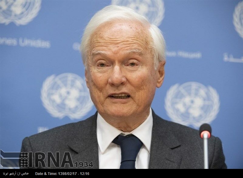 Санкции США против Ирана - это нарушения прав человека: эксперт Санкции США против Ирана - это нарушения прав человека: эксперт