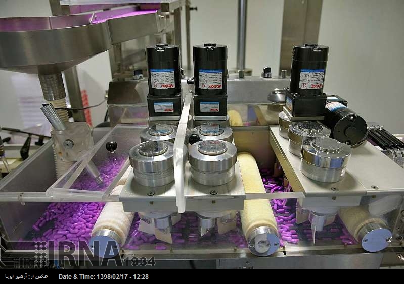 Irán lanza cuatro nuevos medicamentos para el tratamiento del cáncer y la diabetes Irán lanza cuatro nuevos medicamentos para el tratamiento del cáncer y la diabetes