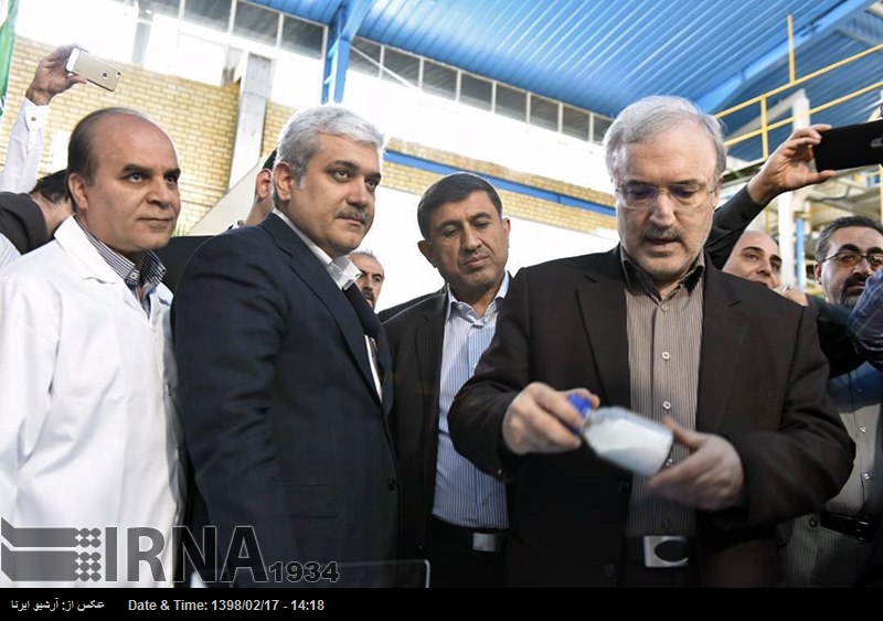 Irán produce los fármacos que han sido afectados por sanciones Irán produce los fármacos que han sido afectados por sanciones