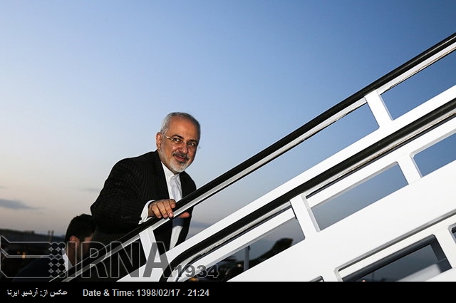 El canciller iraní viaja a Rusia El canciller iraní viaja a Rusia