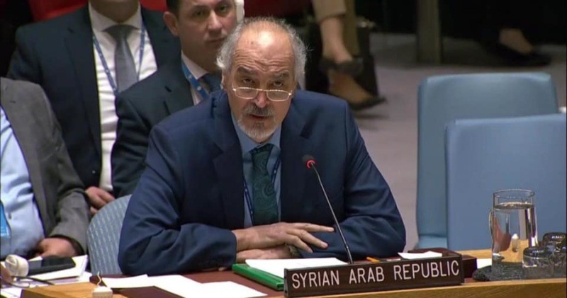 سوريا: اميركا هي الطرف الاكثر انتهاكا لمعاهدة عدم الانتشار النووي سوريا: اميركا هي الطرف الاكثر انتهاكا لمعاهدة عدم الانتشار النووي