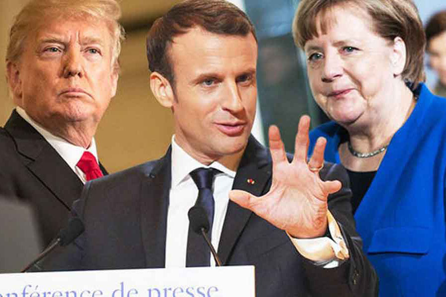 Europeans' play in court of US and Iran's tactical patience Europeans' play in court of US and Iran's tactical patience