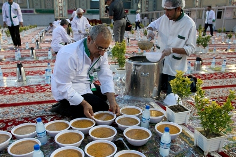 وزارت تعاون، مراسم افطاری از محل منابع عمومی را ممنوع كرد وزارت تعاون، مراسم افطاری از محل منابع عمومی را ممنوع كرد