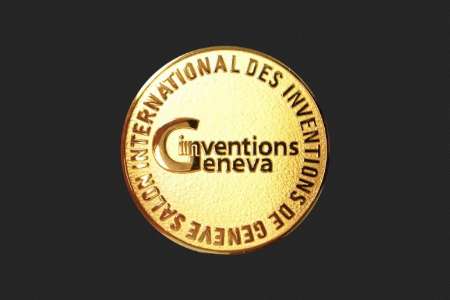 Iraner gewann Goldmedaille auf dem Inventions Geneva Festival Iraner gewann Goldmedaille auf dem Inventions Geneva Festival