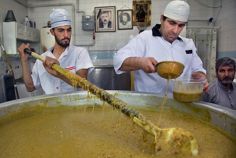 روايت هاي خواندني رمضان در آيينه تاريخي كرمانشاه