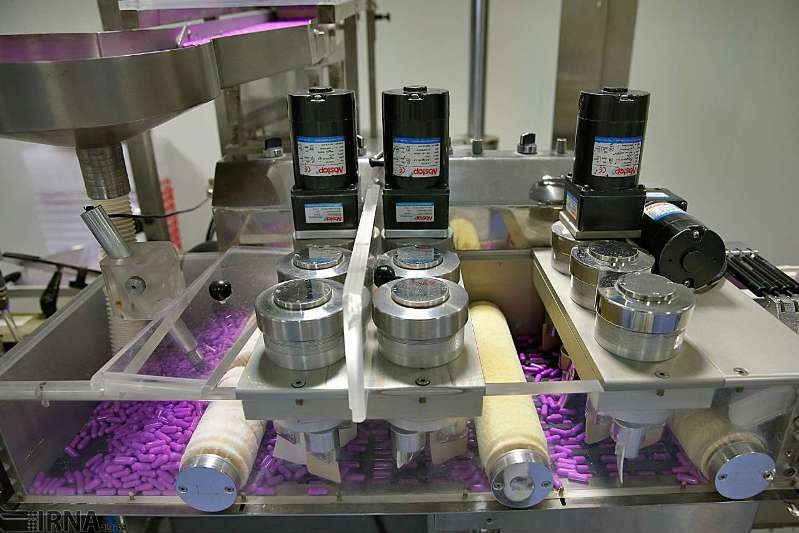 Iran stellt neue Krebs- und Diabetes-Medikamente vor Iran stellt neue Krebs- und Diabetes-Medikamente vor