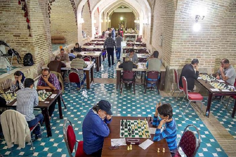 شطرنج بازان آذربايجان غربي 2 مقام بين المللي كسب كردند