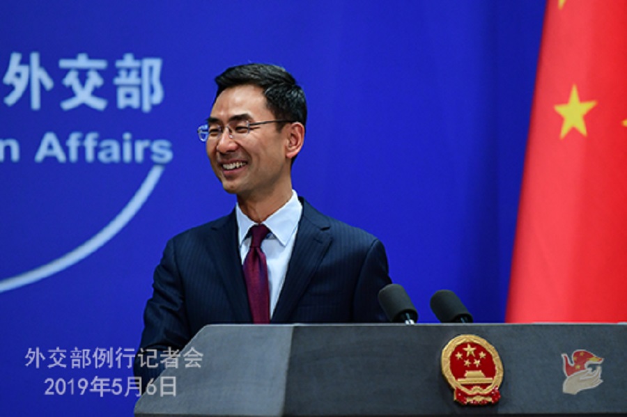 Pékin apprécie hautement le plein respect par l'Iran du PAGC Pékin apprécie hautement le plein respect par l'Iran du PAGC