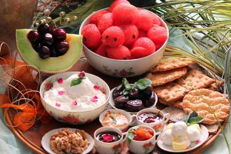 باید و نبایدهای تغذیه ای در ماه رمضان
