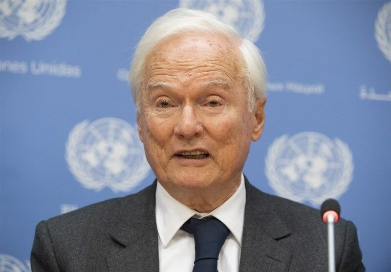 UN expert decries US sanctions as gross violation of human rights UN expert decries US sanctions as gross violation of human rights