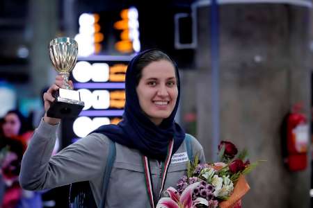 Irans Basketballmannschaft der Frauen wird sich mit ihren ausländischen Rivalen messen Irans Basketballmannschaft der Frauen wird sich mit ihren ausländischen Rivalen messen