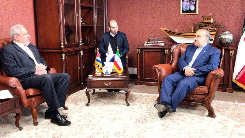 Iran, Cuba paragons of resistance against US sanctions Iran, Cuba paragons of resistance against US sanctions