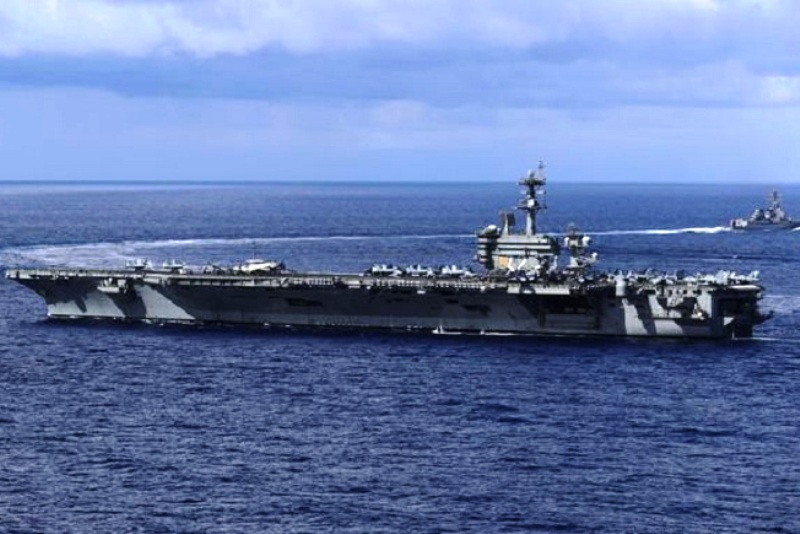 Dispatch of Lincoln to Persian Gulf not influencing Iran Dispatch of Lincoln to Persian Gulf not influencing Iran