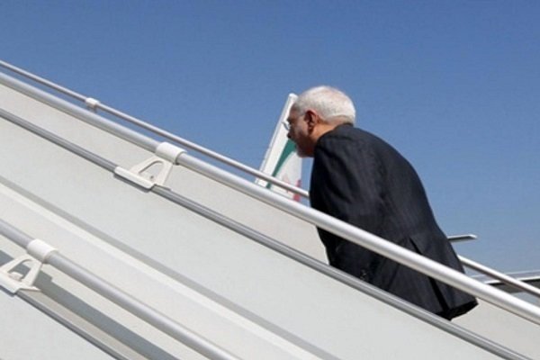 Zarif due in Moscow to discuss regional developments Zarif due in Moscow to discuss regional developments