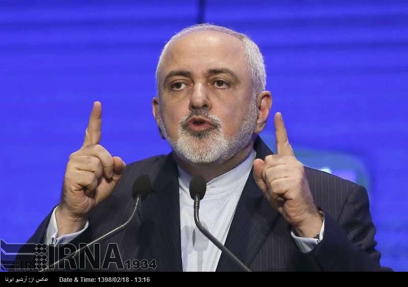 Zarif: Ahora es el turno del mundo de cumplir sus compromisos Zarif: Ahora es el turno del mundo de cumplir sus compromisos
